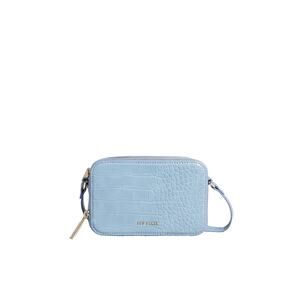 NWT Ted Baker STINA Double Zip Mini Camera Bag Baby Blue Soft Girl Dainty